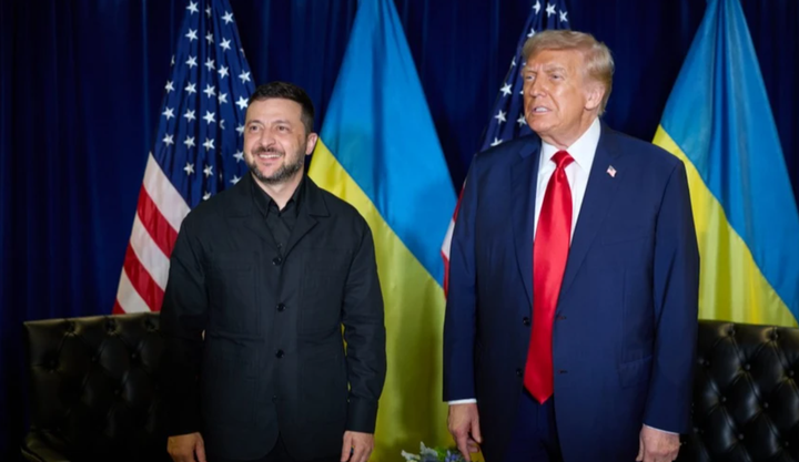 NYT розповіла про очікування Трампа від зустрічі з Зеленським