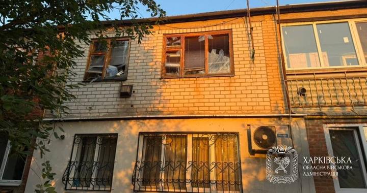 Росіяни випустили понад 60 безпілотників та КАБи на Харківщину, серед поранених – дитина