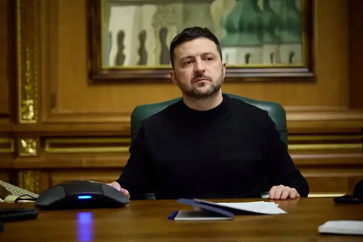 Володимир Зеленський
