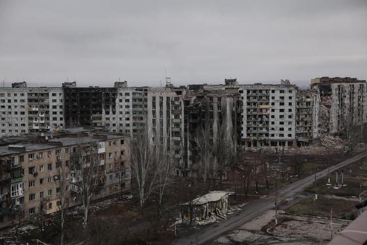 Костянтинівка