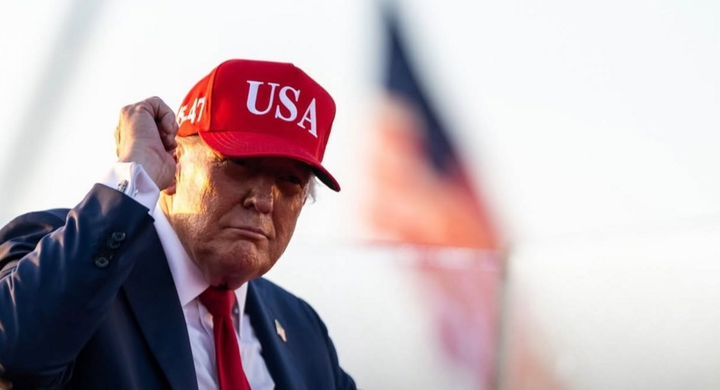 США Дональд Трамп