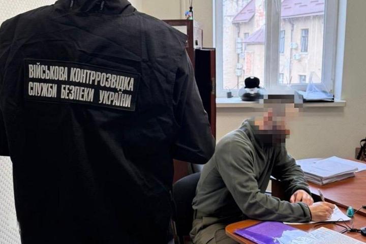 СБУ знешкодила агентурну мережу ГРУ, яка полювала за винищувачами F-16 та Mirage