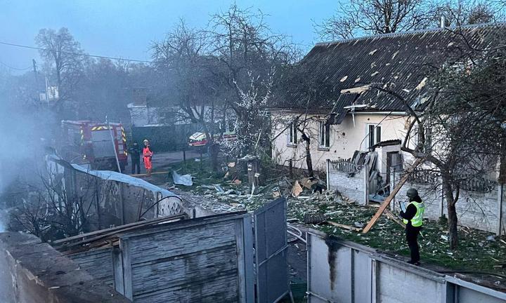 Нічна атака дронів на Чернігів: серед загиблих – 16-річний хлопець (ФОТО)