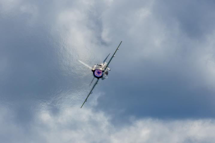Україна, ЄС Gripen