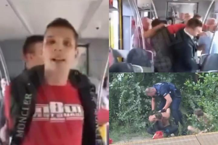 У Польщі двоє чоловіків чіплялися до 16-річного українця в поїзді: їх оштрафували
