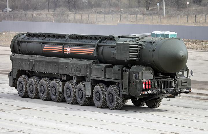 18.05.2026 Ядерна зброя роосії