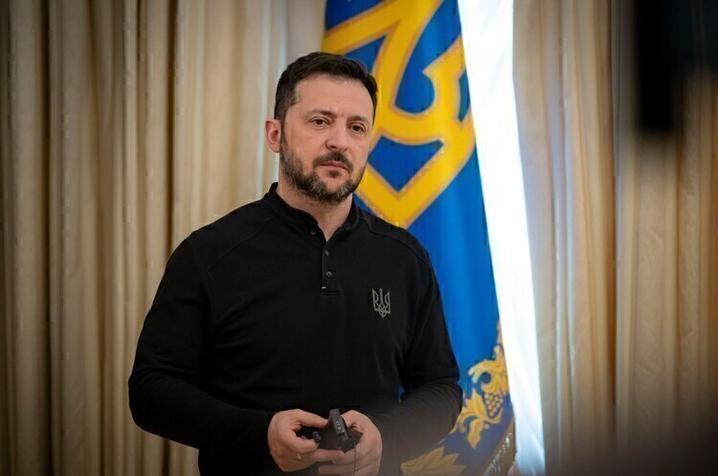 Зеленський: Україна посилює боротьбу з "тіньовим зерновим флотом" Росії