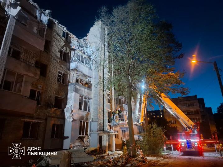 The number of casualties from the Russian strike on July 30 has risen in Lviv