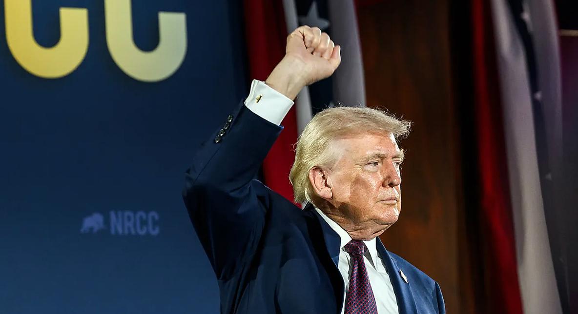 Війна США та Ірану завершиться одразу після проміжних виборів, – Трамп