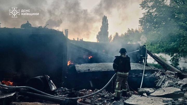 “Oreshnik,” the missile used by Russia to attack Bila Tserkva, does not contain any foreign-made components, according to Vlasyuk