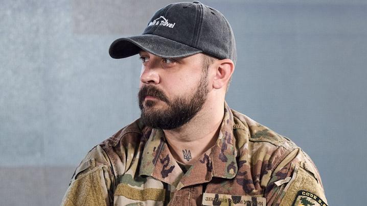 Заступник міністра оборони Мстислав Банік