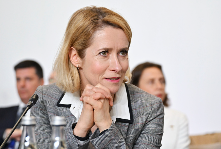 Головна дипломатка ЄС