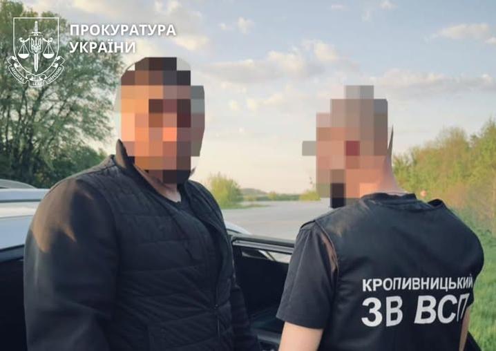 Побиття військовослужбовця 155-ї бригади: у Кропивницькому затримано фігуранта