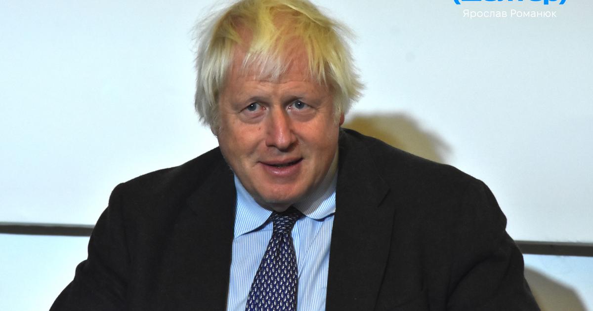 Johnson called Putin's claims that he allegedly prevented Ukraine from reaching a peace agreement "nonsense" | (shelter)
