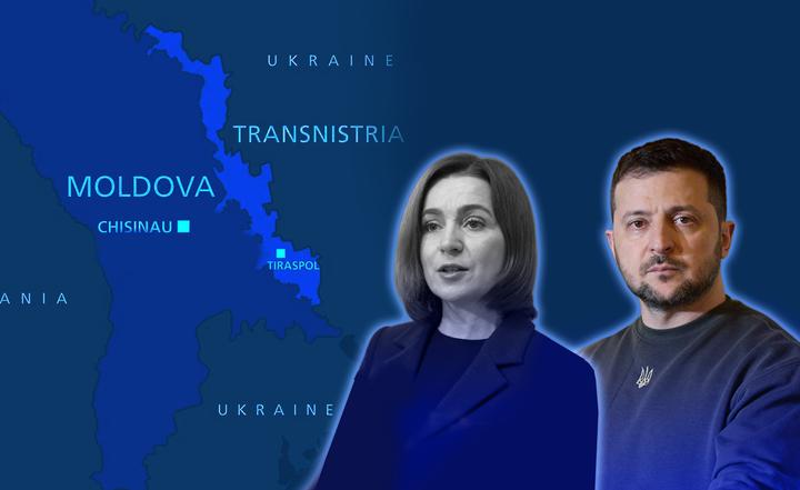 Загроза “донбаського сценарію” для Молдови: як Зеленський може врятувати Санду від Путіна