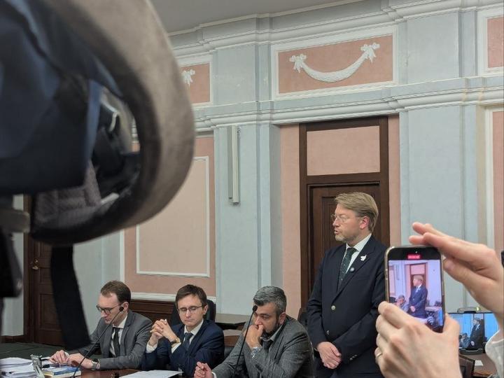 Протести не допомогли. У Росії зняли з виборів партію, яка виступає за припинення вогню