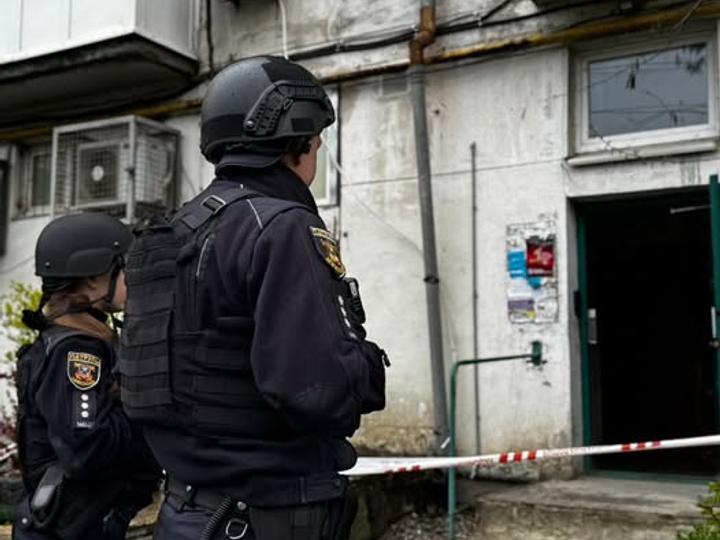 У Миколаєві в квартирі вибухнула граната