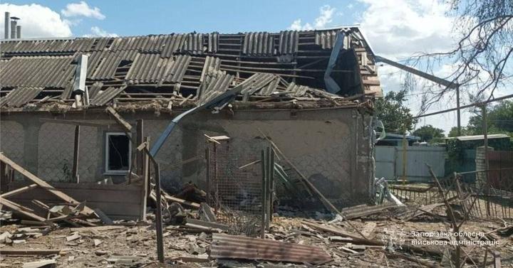 Троє загиблих і 19 поранених: наслідки атак росіян на Запорізьку та Сумську області