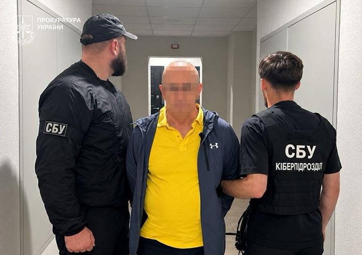 Затримали експосадовця окупаційної "влади" Криму