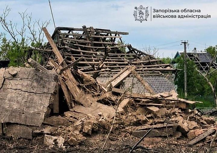 Наслдіки атаки ворога