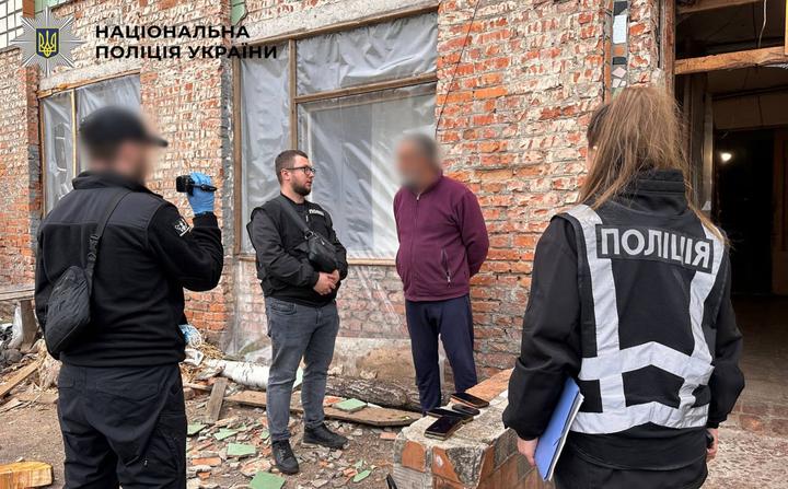 Викриття схеми трудового рабства