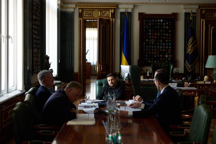 Зеленський визначив три пріоритети у відносинах з ЄС: про що йдеться?
