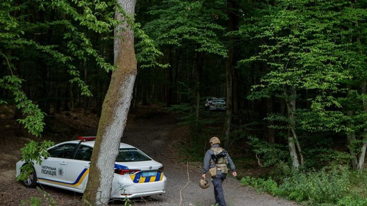 На Закарпатті чоловік стріляв у поліцейських під час затримання