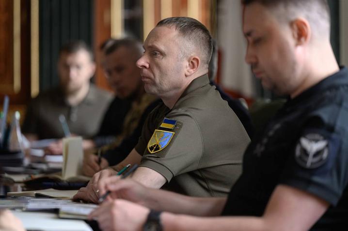 The attack on the training ground may have been an attempt to discredit Drapato, – Lieutenant General Bohdan