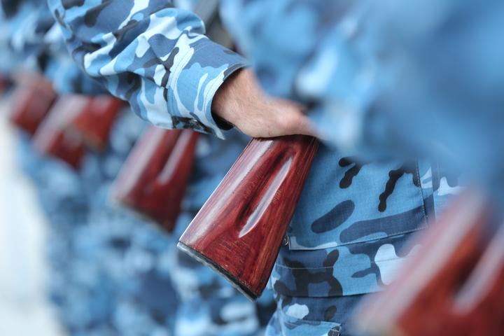 Російські солдати