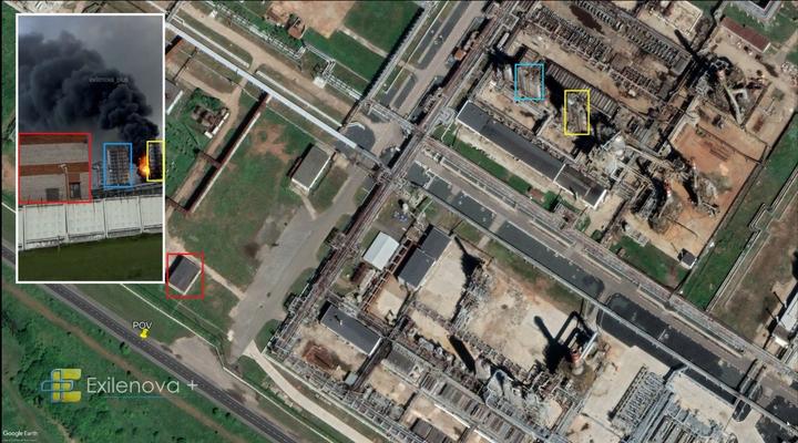 Дрони пролетіли понад 1500 км: СБУ оприлюднила наслідки ударів по одному з найбільших НПЗ Росії