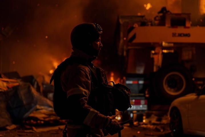 Одеса Обстріл Одеси