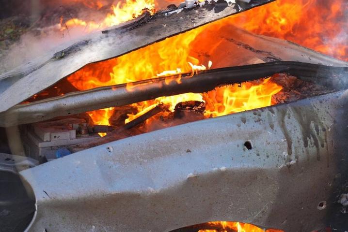 10.07.2026 Наслідки атаки в Запоріжжі