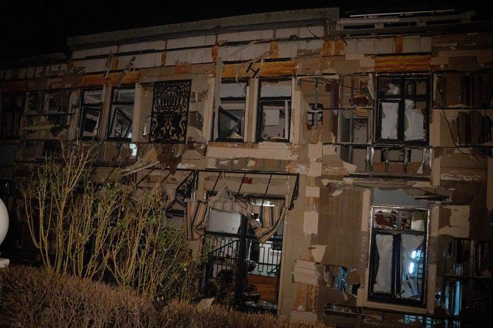Масована атака на Одесу: кількість постраждалих зросла 