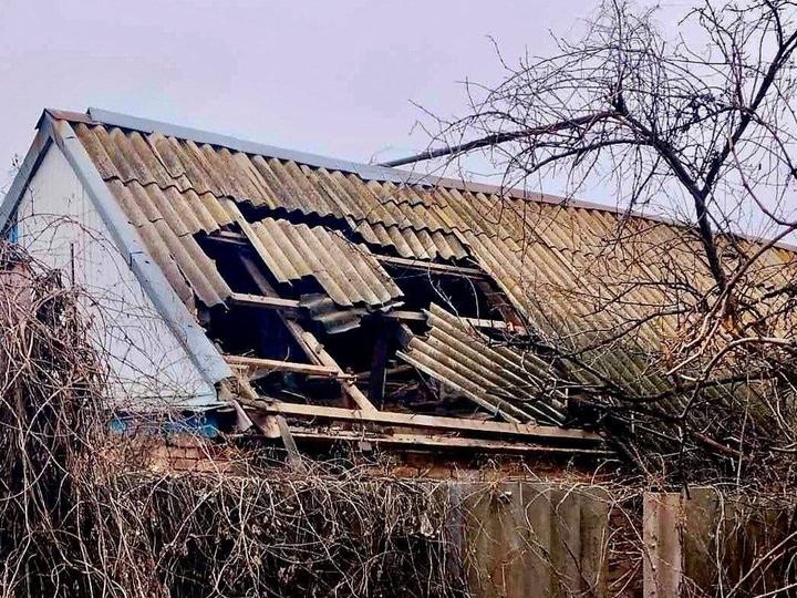 За добу ворог понад 20 разів атакував три райони Дніпропетровської області безпілотниками та артилерією
