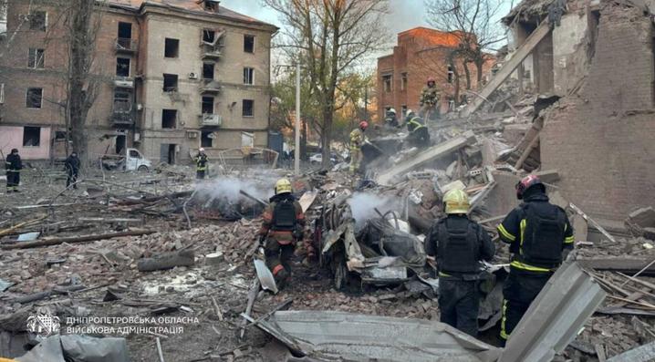 Майже 20 разів ворог атакував три райони Дніпропетровської області безпілотниками та артилерією, – очільник ОВА