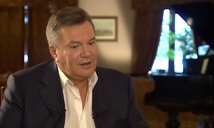 Віктор Янукович