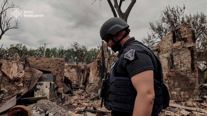 07.07.2026 Наслідки російського обстрілу Вишневого