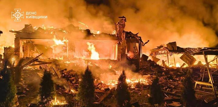 Ракети, безпілотники, КАБи: стало відомо, скільки засобів ураження застосувала Росія проти України за тиждень