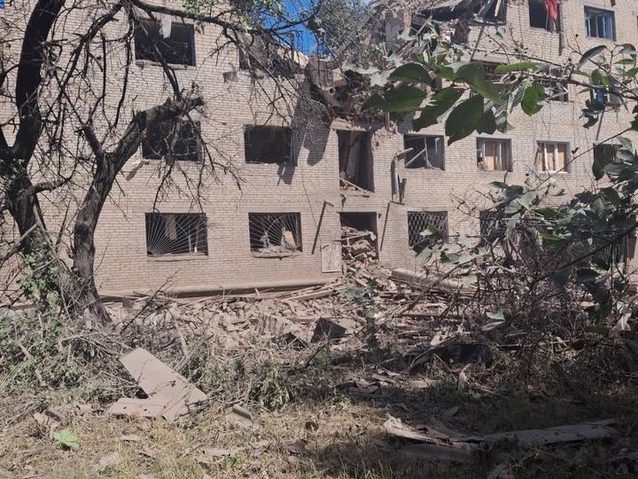 21 червня Росія завдала артилерійського удару по Слов’янську: троє постраждалих