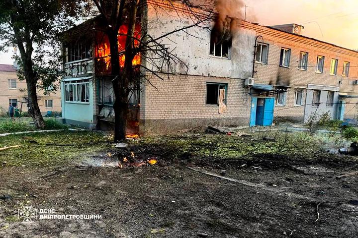 Three people were killed in the Dnipropetrovsk region as a result of Russian attacks; children were among the wounded