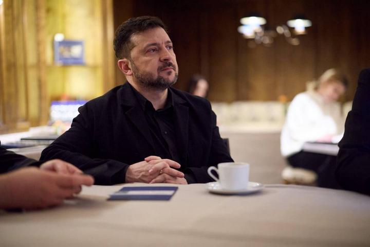 Україна Володимир Зеленський