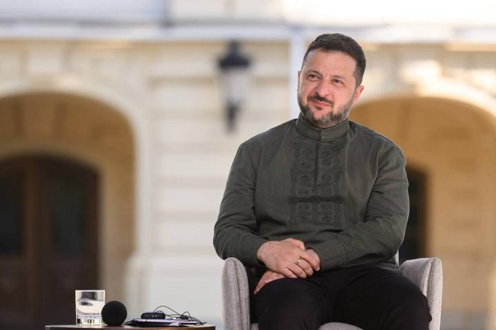 Володимир Зеленський