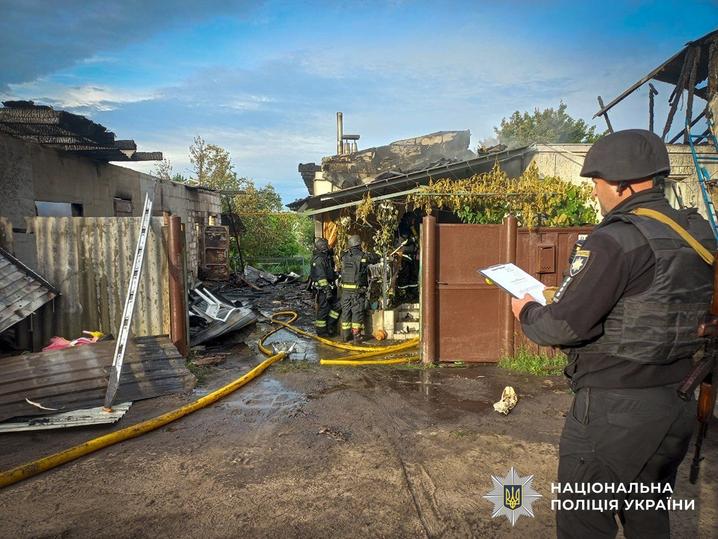 Наслідки російських ударів