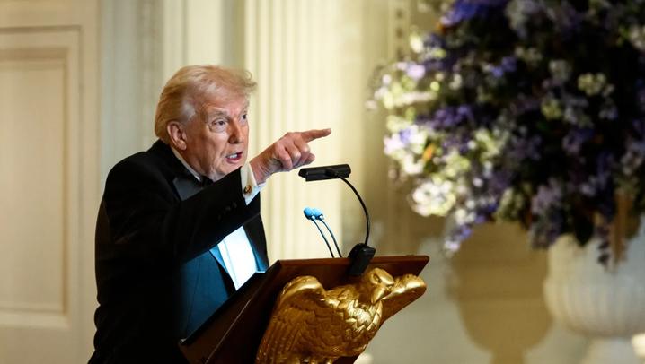 Промова Трампа Дональд Трамп