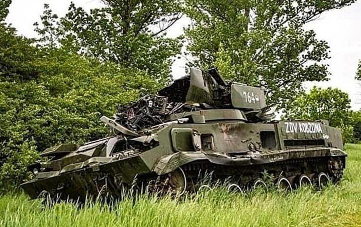 У Міноборони РФ заявили про “захоплення” Нової Січі на Сумщині: коментар ЗСУ