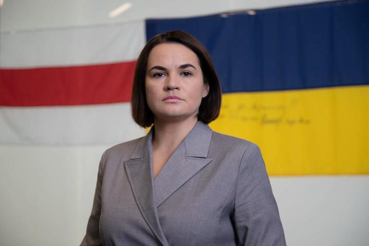 Світлана Тихановська
