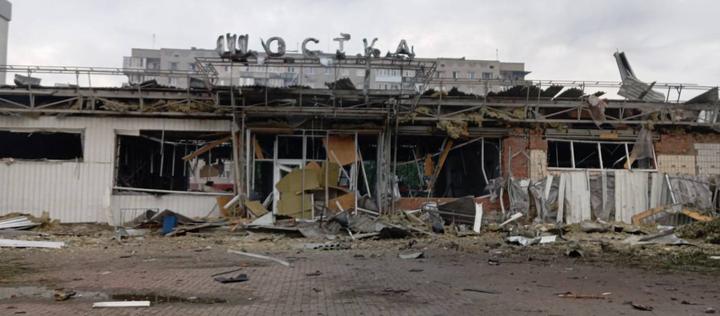 30.05.2026 Наслідки російської атаки на Сумщину 30 травня