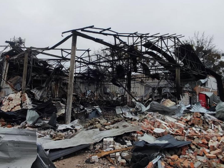 Russian Ballistic Strikes on Ukrainian Businesses: “Shelter” Surveyed Market Participants and Experts on Ways to Mitigate the Impact