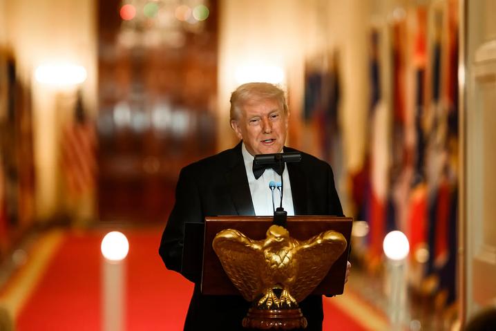 Дональд Трамп