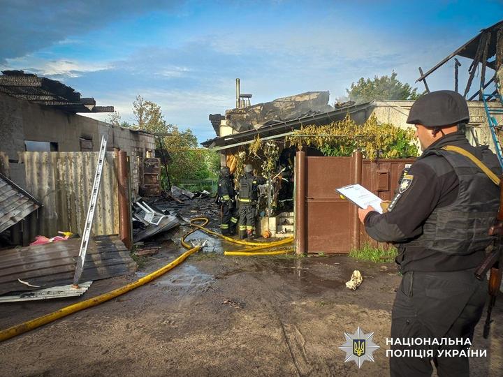 16 червня 2026 р. Наслідки російських ударів